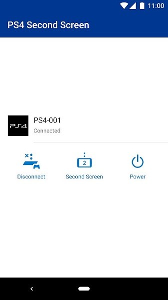 ps4 second screen官方版 v21.3.1 手機(jī)版 1