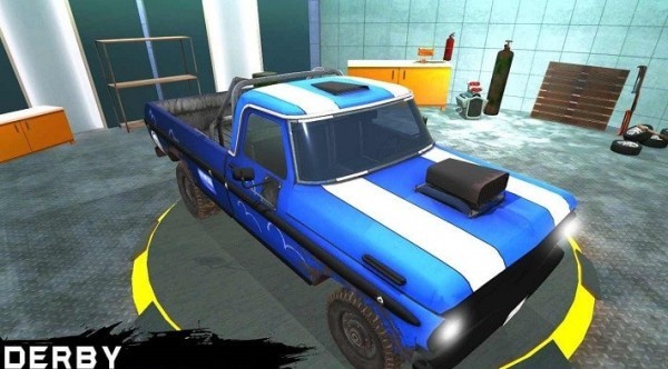 卡车特技2021手机版 卡车特技2021官方版