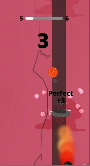 籃球扣籃免費(fèi)版 v1.2 安卓版 0