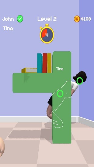 道奇捉迷藏 v0.1 安卓版 2