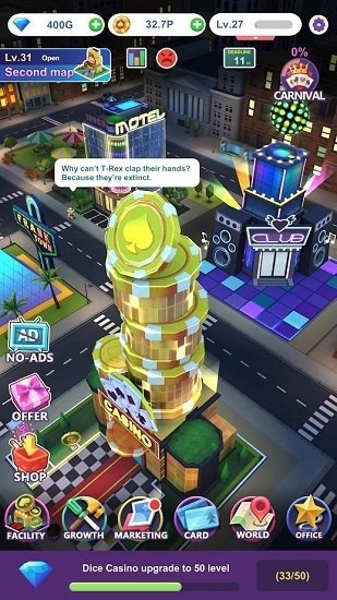 娛樂大都市最新漢化版