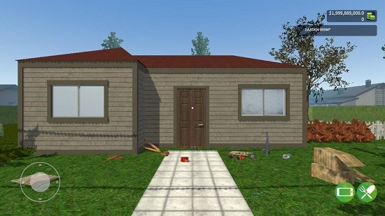 花園建設(shè)者游戲 v0.65 安卓版 0