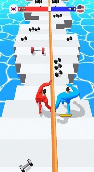 大力士之爭 大力士之爭游戲