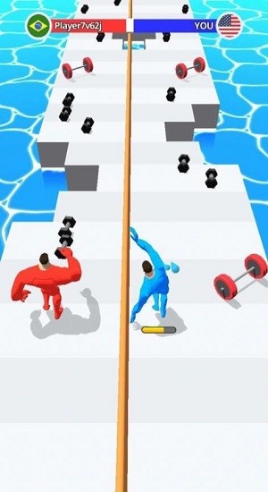 大力士之爭官方版 v1.0 安卓版 0