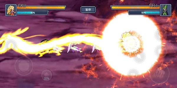 龍珠戰(zhàn)士超神之戰(zhàn)中文版 v1.9.1 安卓版 2