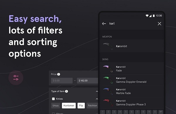cs.money交易機(jī)器人 v3.0.1 官方安卓版 0