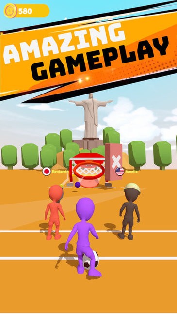 踢了個球 踢了個球游戲下載