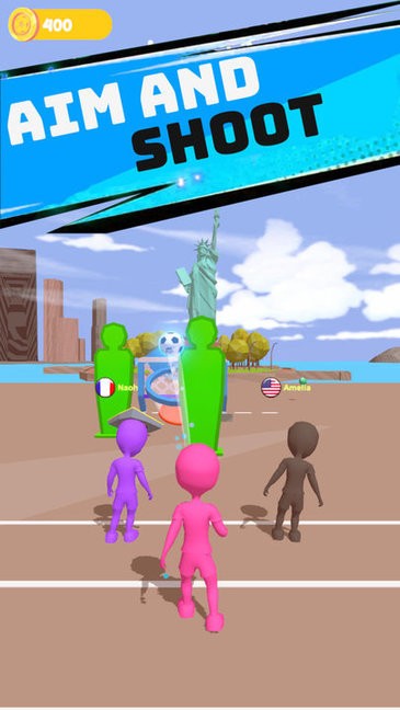 踢了個球 踢了個球安卓版游戲下載