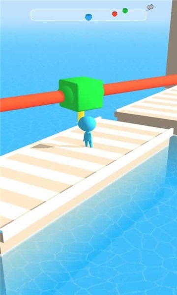 火柴人水上跑酷手游 v1.0.5 安卓版 1