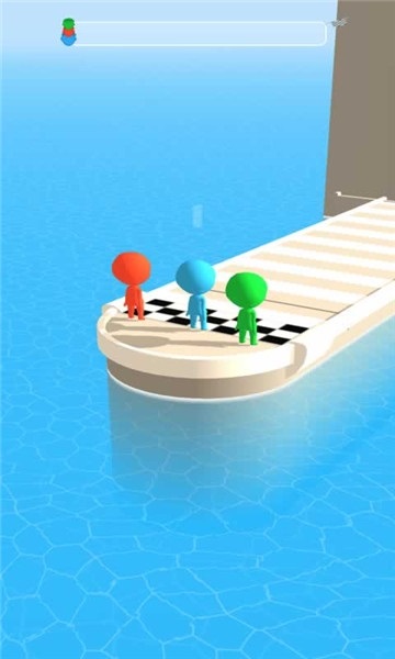 火柴人水上跑酷安卓版下載