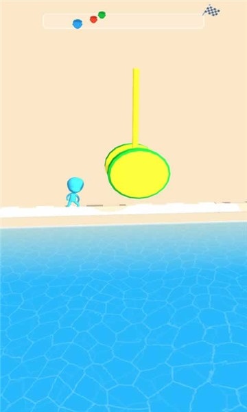 火柴人水上跑酷手游 v1.0.5 安卓版 3