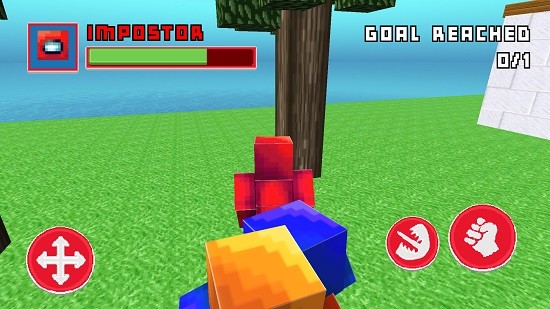 我們之間的巨人 v0.1 安卓版 0