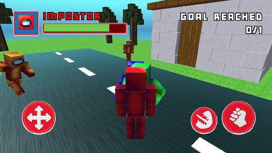 我們之間的巨人下載