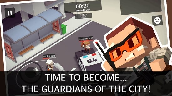 都市大作戰(zhàn)中文版