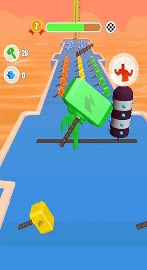 我有一把大錘游戲 v1.0.8 安卓版 0