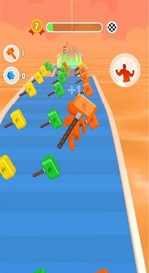 我有一把大錘游戲 v1.0.8 安卓版 1