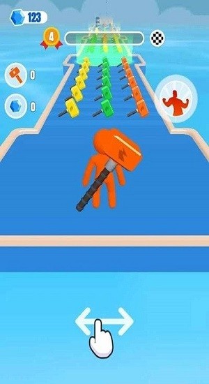 我有一把大錘游戲 v1.0.8 安卓版 3