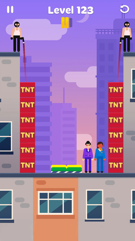 超神保鏢游戲 v1.0.0 安卓版 0