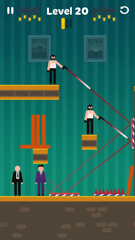 超神保鏢游戲 v1.0.0 安卓版 1