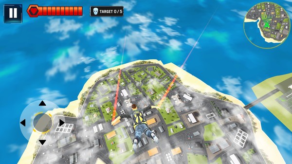 恐怖分子火力打擊最新版 v1.03 安卓版 0