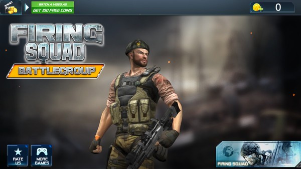 恐怖分子火力打擊最新版 v1.03 安卓版 1