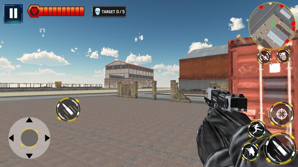 恐怖分子火力打擊最新版 v1.03 安卓版 3