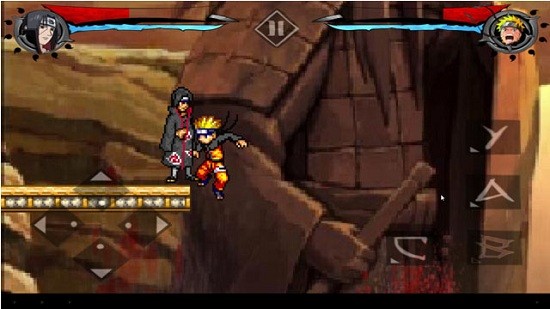 火影忍者漫畫(huà)格斗中文版