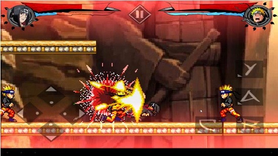 火影忍者漫畫(huà)格斗游戲 v0.8.3 安卓版 2