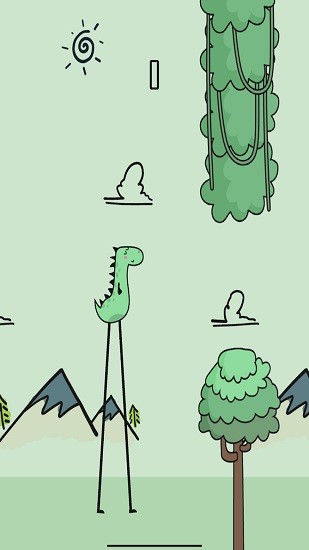 走得像只小恐龍手機(jī)版 v1.0.0.0 安卓版 1