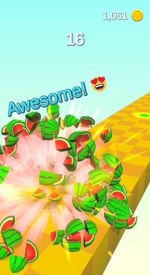 瘋狂粉碎水果 瘋狂粉碎水果瘋狂粉碎水果游戲