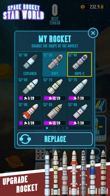 太空火箭星球世界游戲下載