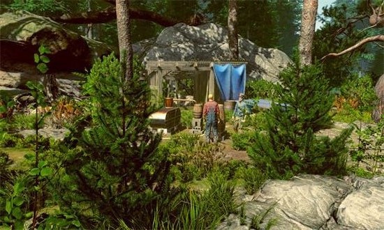 野外生存孤島求生聯(lián)機版 v188.2.22.3018 安卓版 0