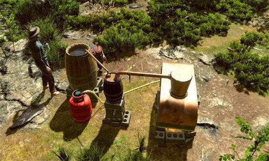 野外生存游戲下載