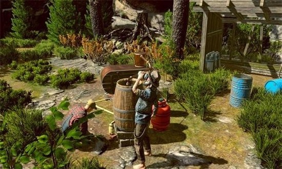 野外生存孤島求生聯(lián)機版 v188.2.22.3018 安卓版 3