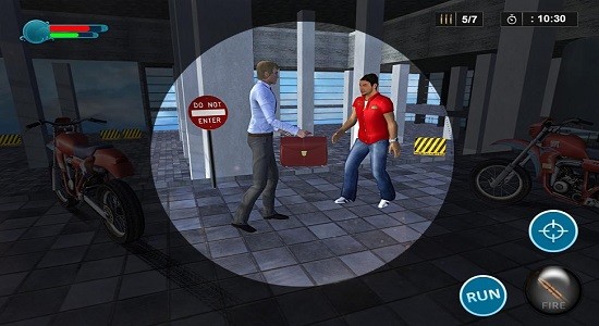 狙擊手射擊2018游戲