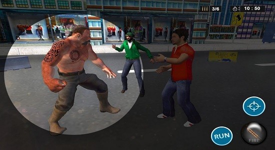 狙擊手射擊2018最新版 v1.32 安卓版 1