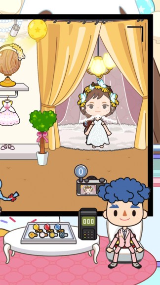 米加生活世界全解鎖 v1.1 安卓免費(fèi)版 0