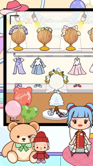 米加生活世界全解鎖 v1.1 安卓免費(fèi)版 3