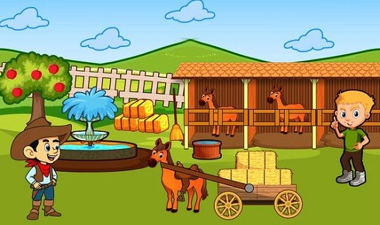 假裝農(nóng)場(chǎng)收獲村下載