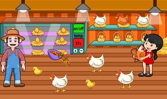 假裝農(nóng)場(chǎng)收獲村游戲 v1.1.8 安卓版 4