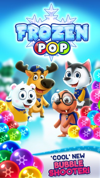 冰凍泡泡龍游戲 v3.2 安卓版 0