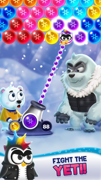 冰凍泡泡龍游戲 v3.2 安卓版 2