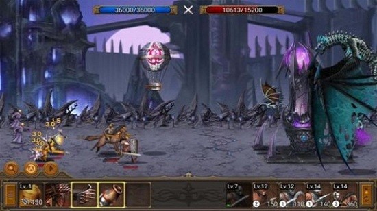 王國戰(zhàn)爭傳奇中文版 v2.4.0 安卓版 2