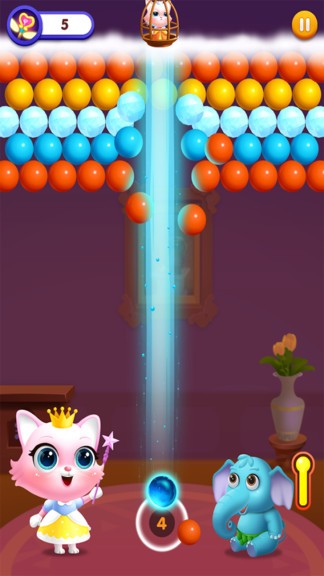 貓島泡泡龍游戲 v1.01 安卓版 3