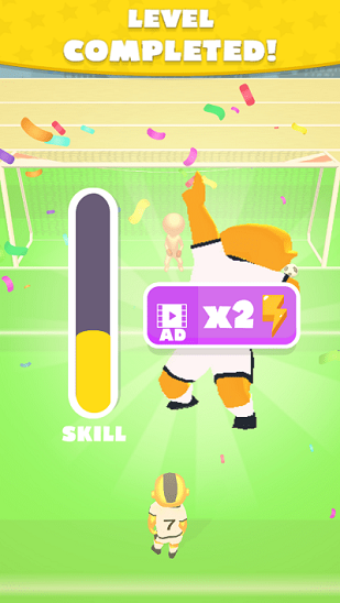 足球得分手中文版 v1.17 安卓版 0