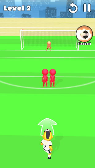 足球得分手中文版 v1.17 安卓版 2