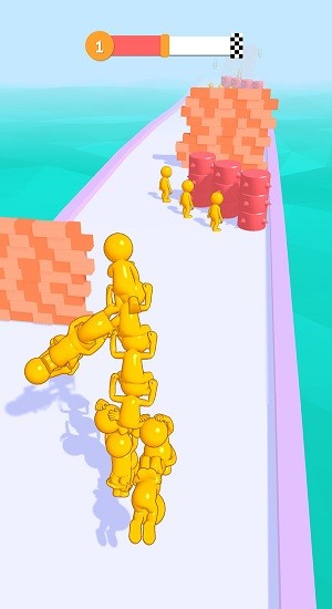 组队叠巨人 组队叠巨人