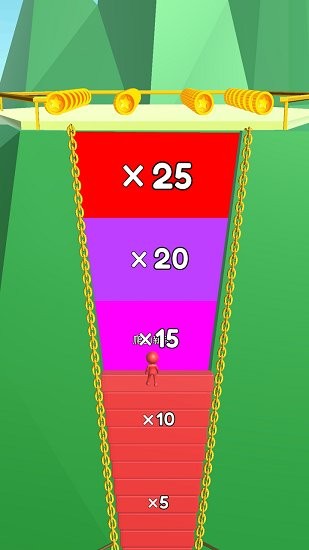 爬山我賊快免費版 v1.0.0 安卓版 1