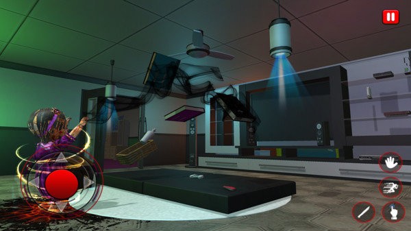 恐怖木偶游戲 v1.1 安卓版 0