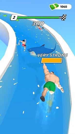 游泳英雄官方版 游泳英雄免费版